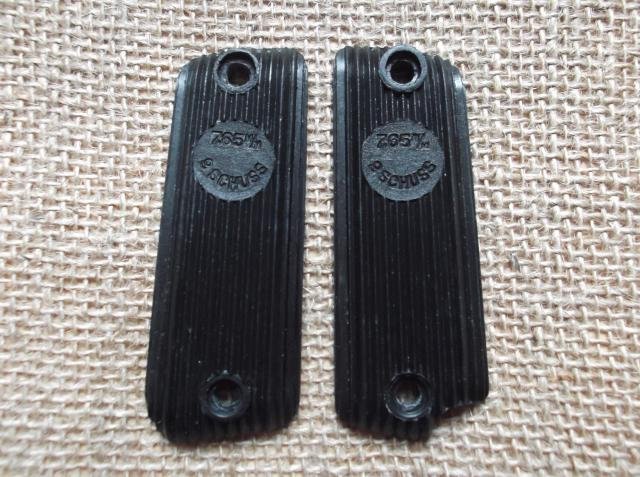 Griffschalen Unique Mod.17 (Kal. 7,65 mm) – Bild 1