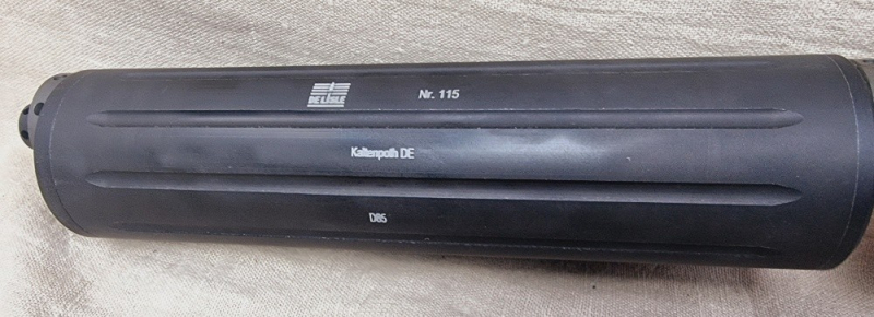 Bergara BA13 TD Kipplaufbüchse .308 win. 16,5" brüniert,incl. Schalld. DeLisle Angebot!! #5/922/23 # – Bild 3