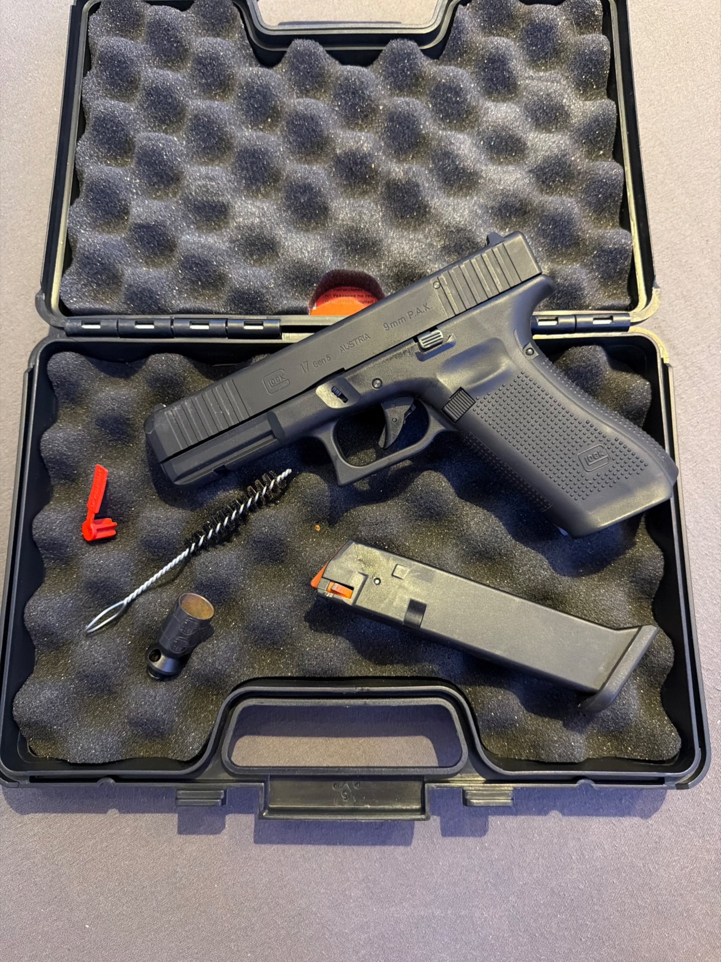 Glock 17 PTB 1068 – slika 1