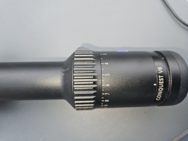 Zeiss Conquest V6 – immagine 1