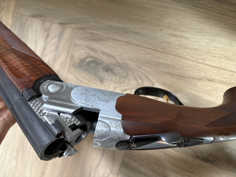 Beretta S687 Sporting Grade II – Bild 3
