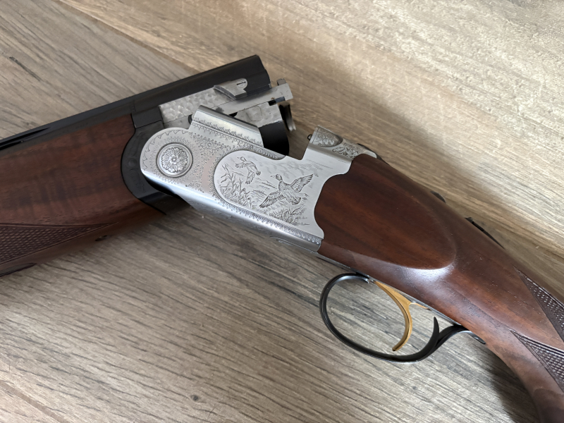Beretta S687 Sporting Grade II – Bild 2