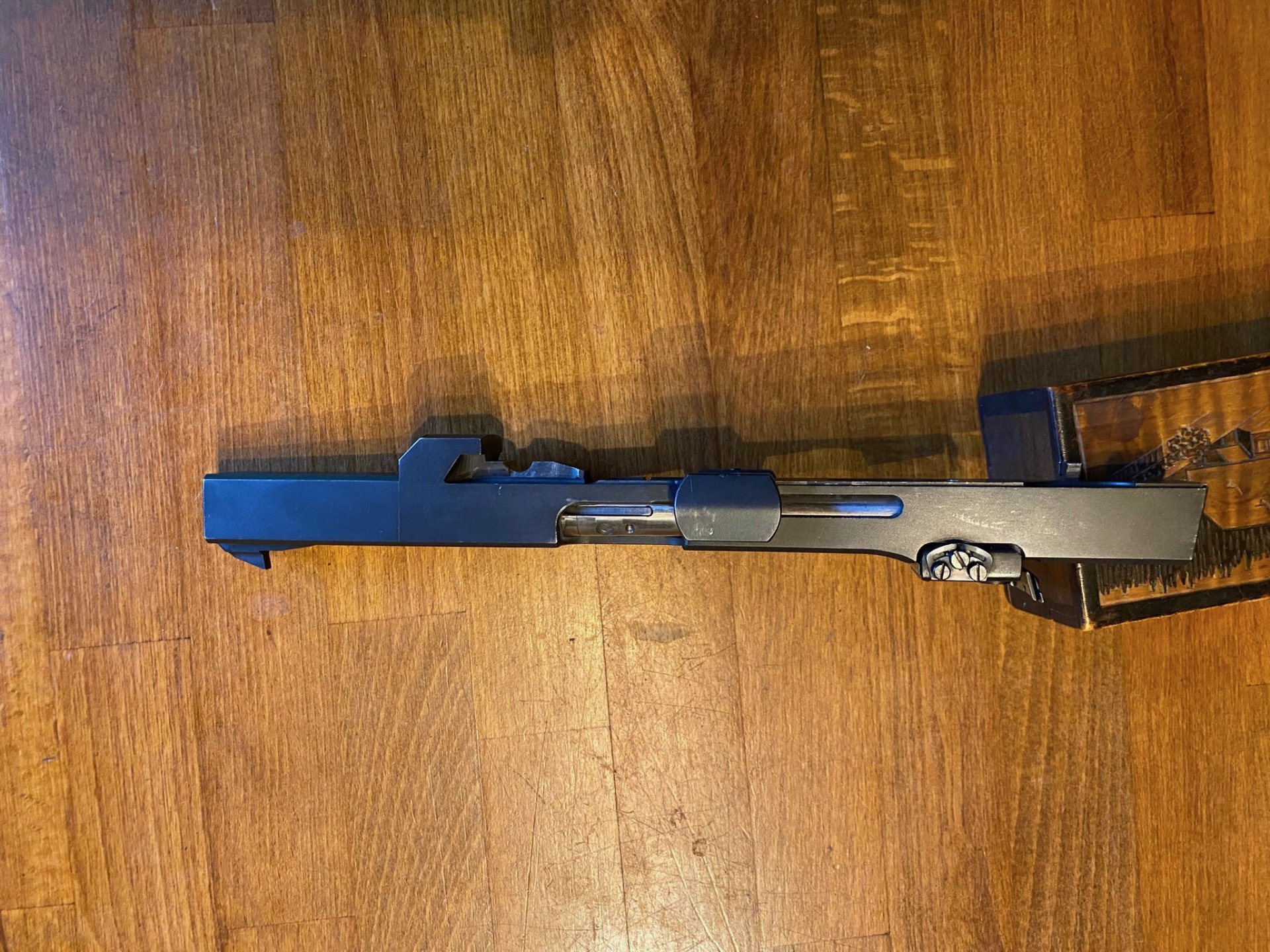 Wechselsystem Walther GSP Kal. .32 S&W – Bild 1