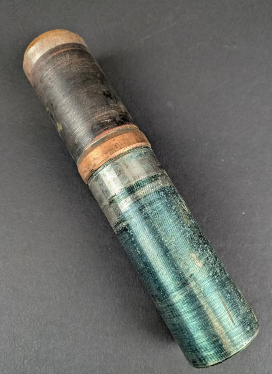 4,5CM PAK M1937 SPRENGGRANATE - DEAKTIVIERT – Bild 2