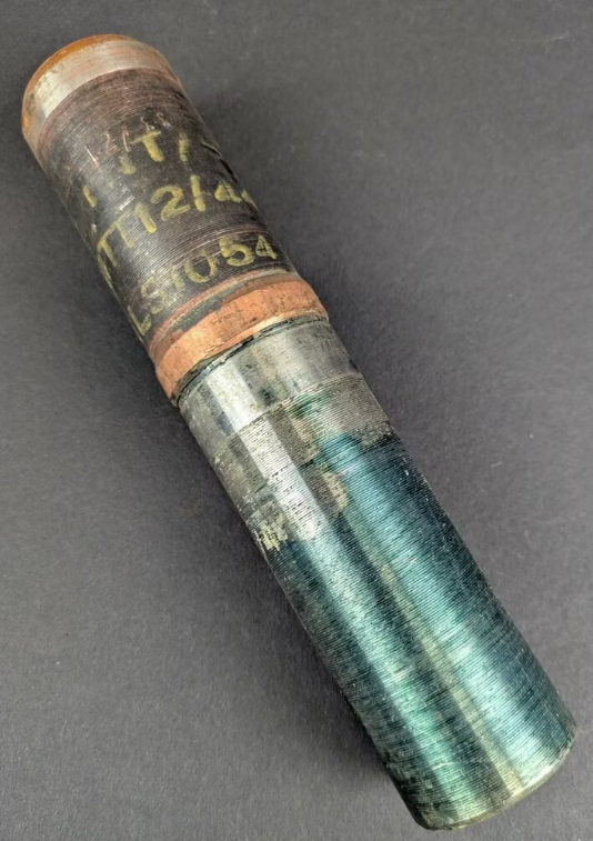 4,5CM PAK M1937 SPRENGGRANATE - DEAKTIVIERT – Bild 1