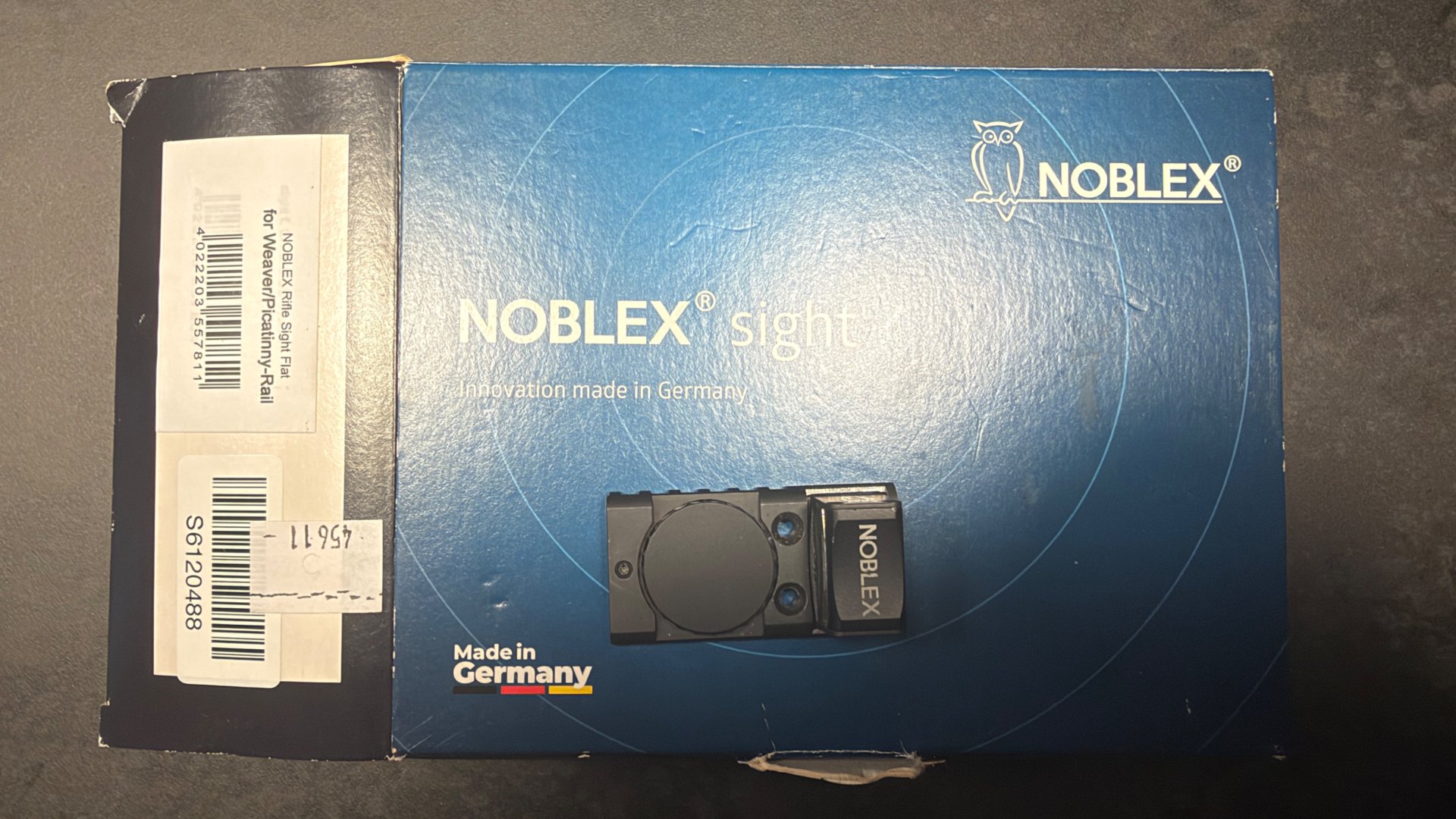 Noblex sight für Glock MOS – immagine 2