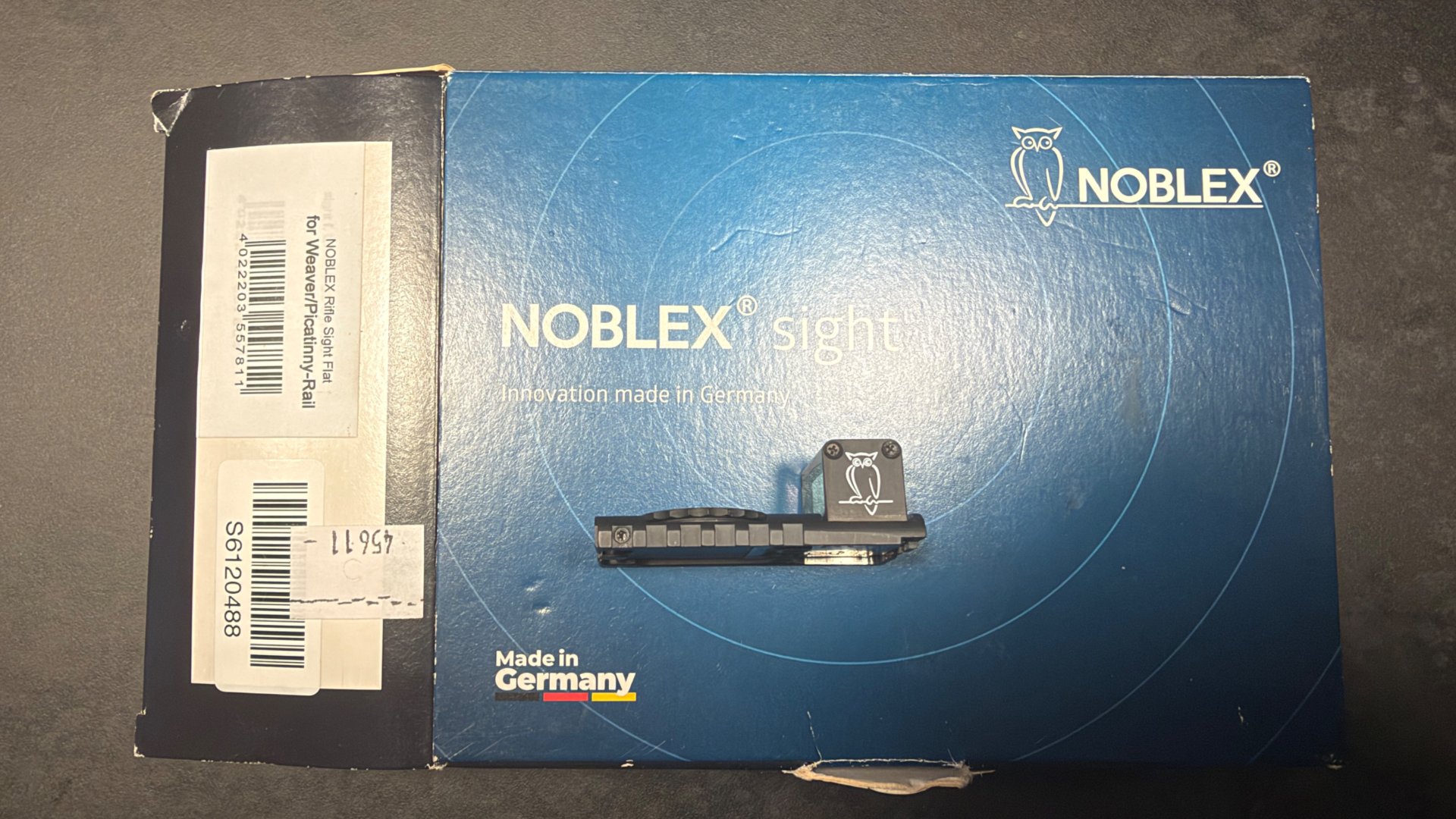 Noblex sight für Glock MOS – immagine 1