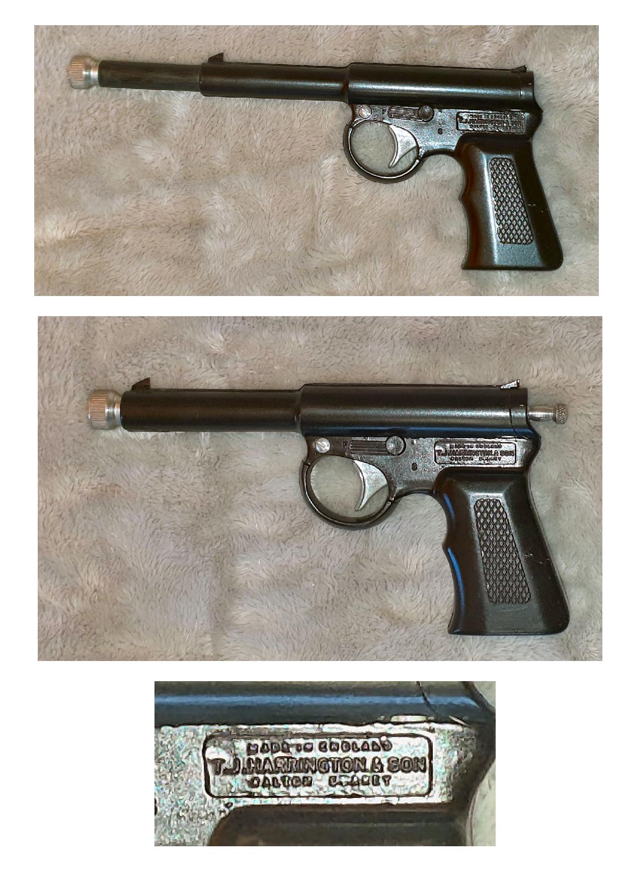 Luftpistole „The Gat“ – imagen 1