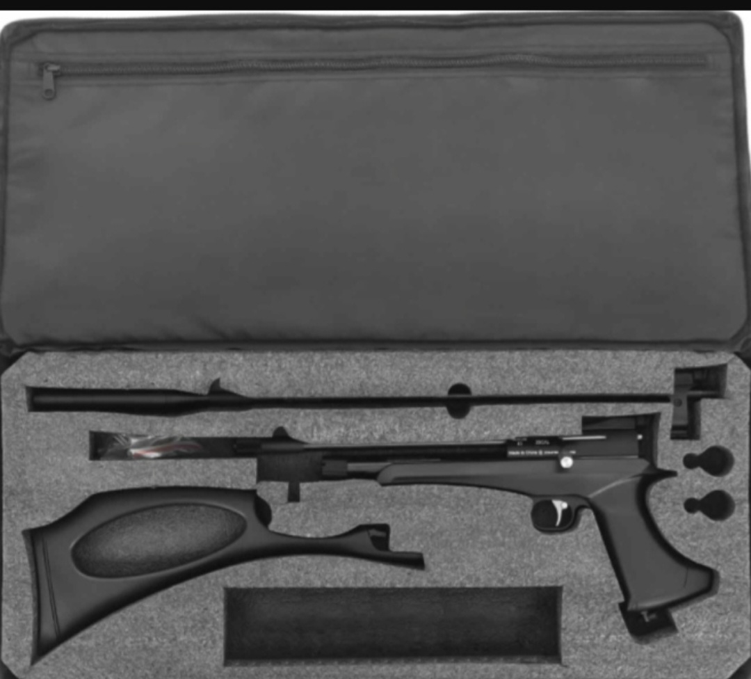 Diana Chaser Gewehr/Pistole – Bild 1