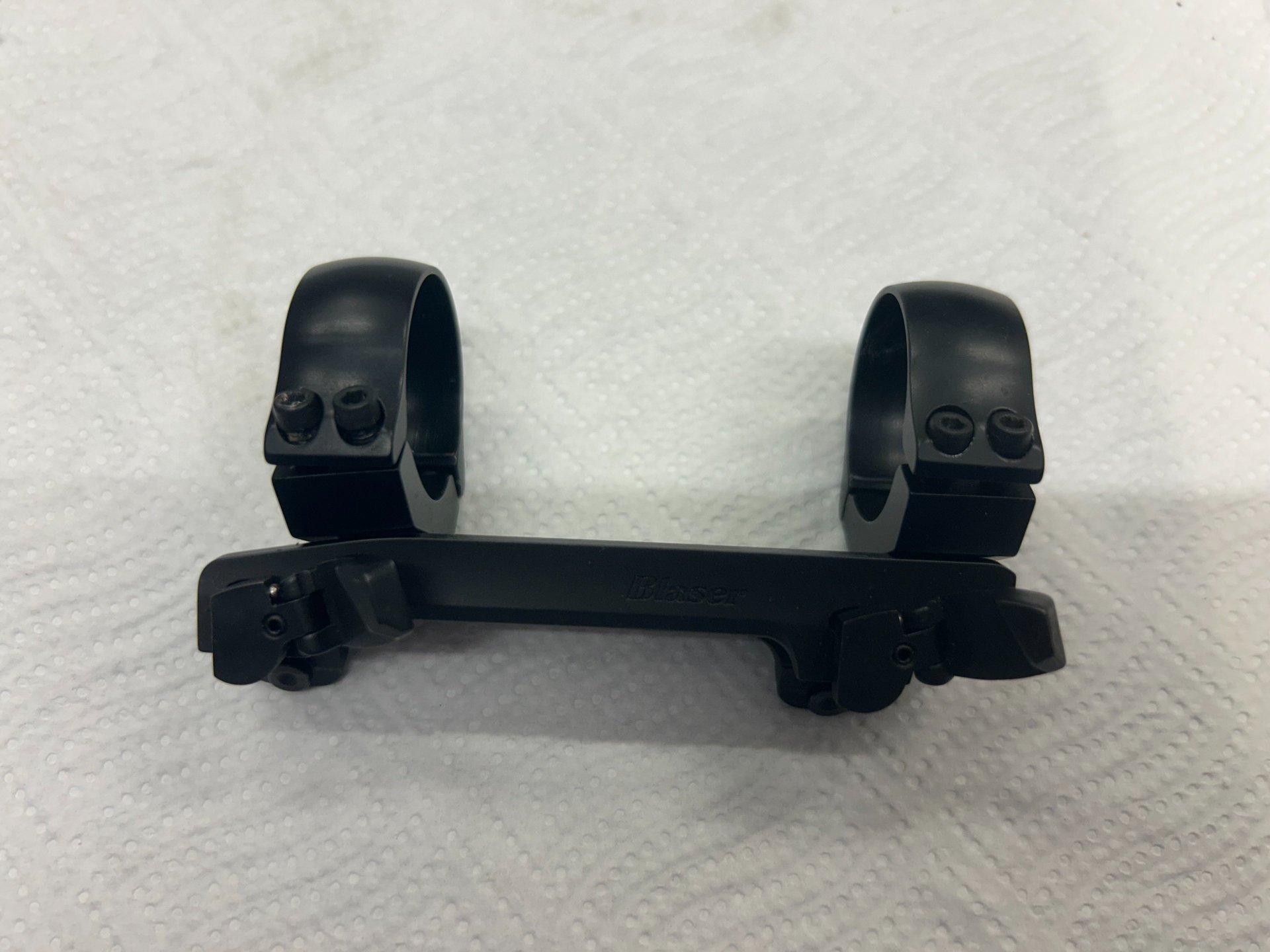 Blaser Sattelmontage 30 mm – Bild 1