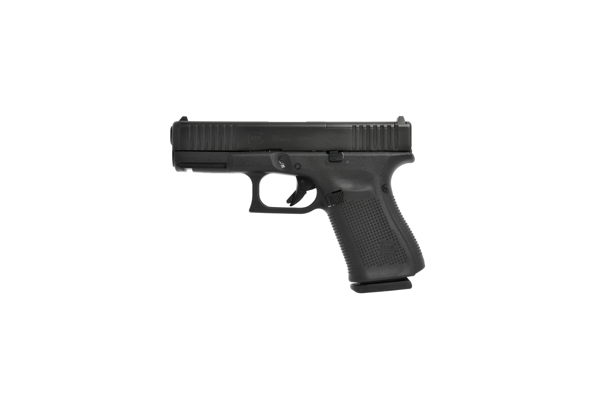 Glock 19 Gen5 MOS 9mmLuger – Bild 1