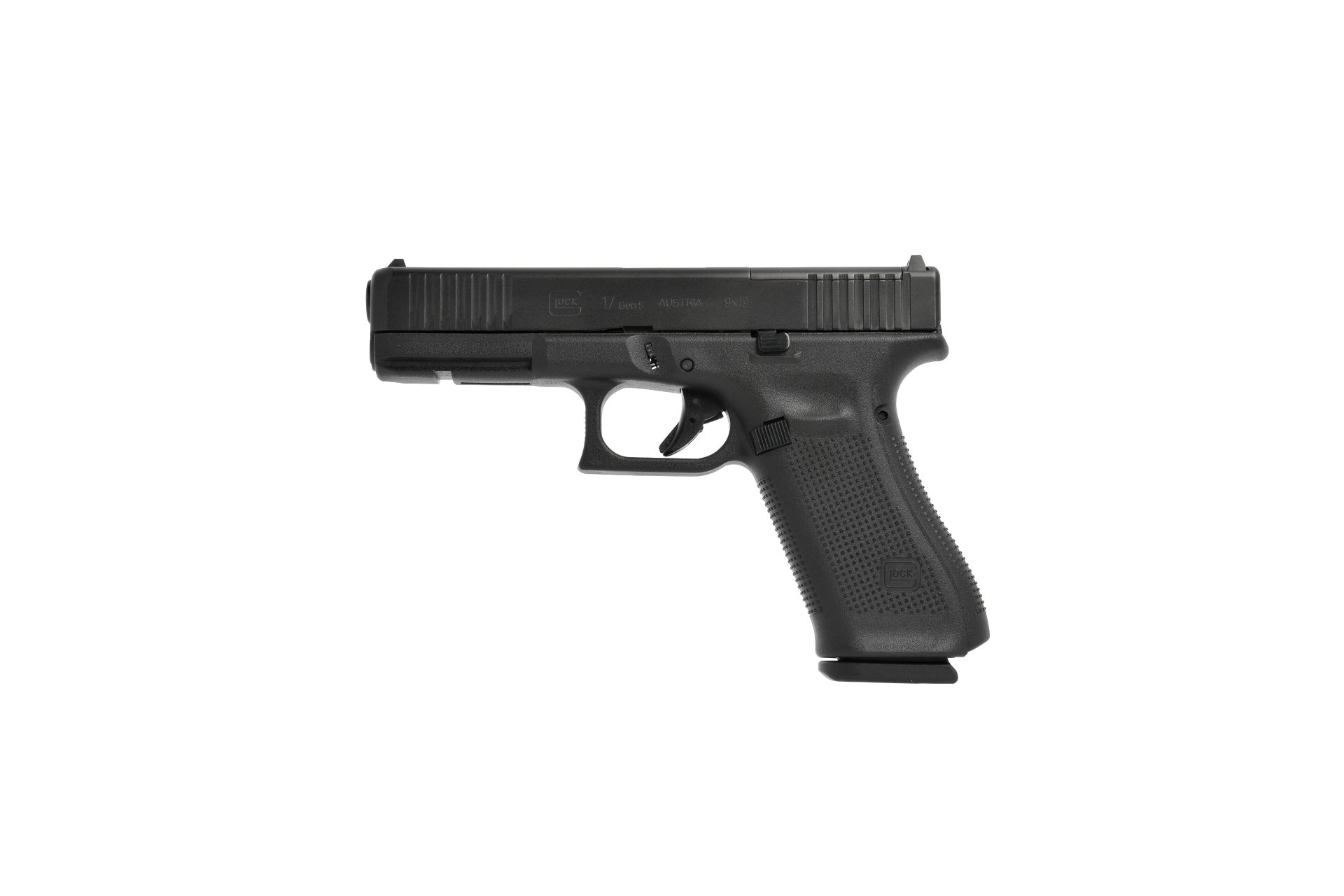 Glock 17 Gen5 MOS 9mmLuger – billede 1