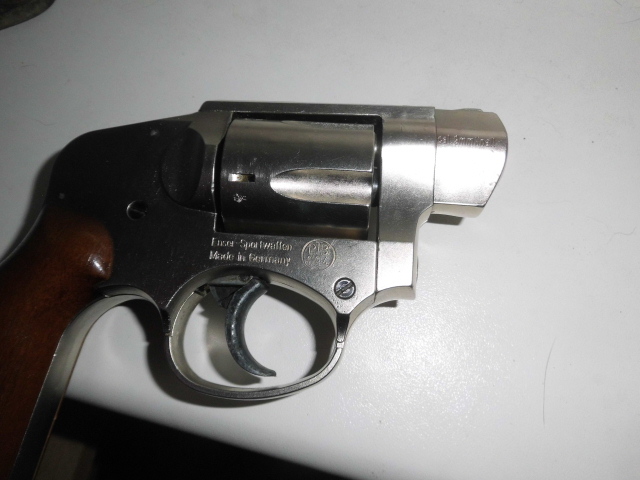 Revolver 9mm Knall – Bild 4