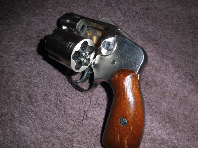 Revolver 9mm Knall – Bild 2