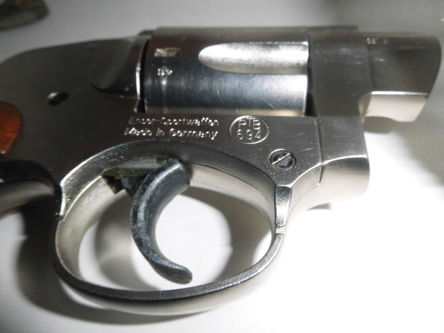 Revolver 9mm Knall – Bild 3