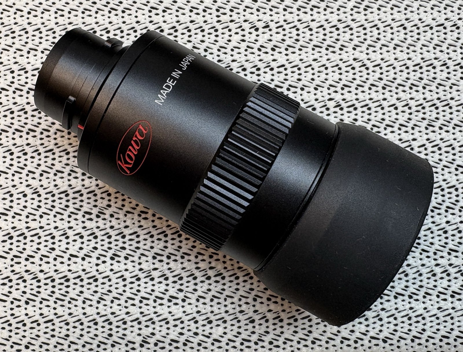 Spektiv KOWA TS-611 60mm + Okular TSE-Z9B 20-60-fach – Bild 3