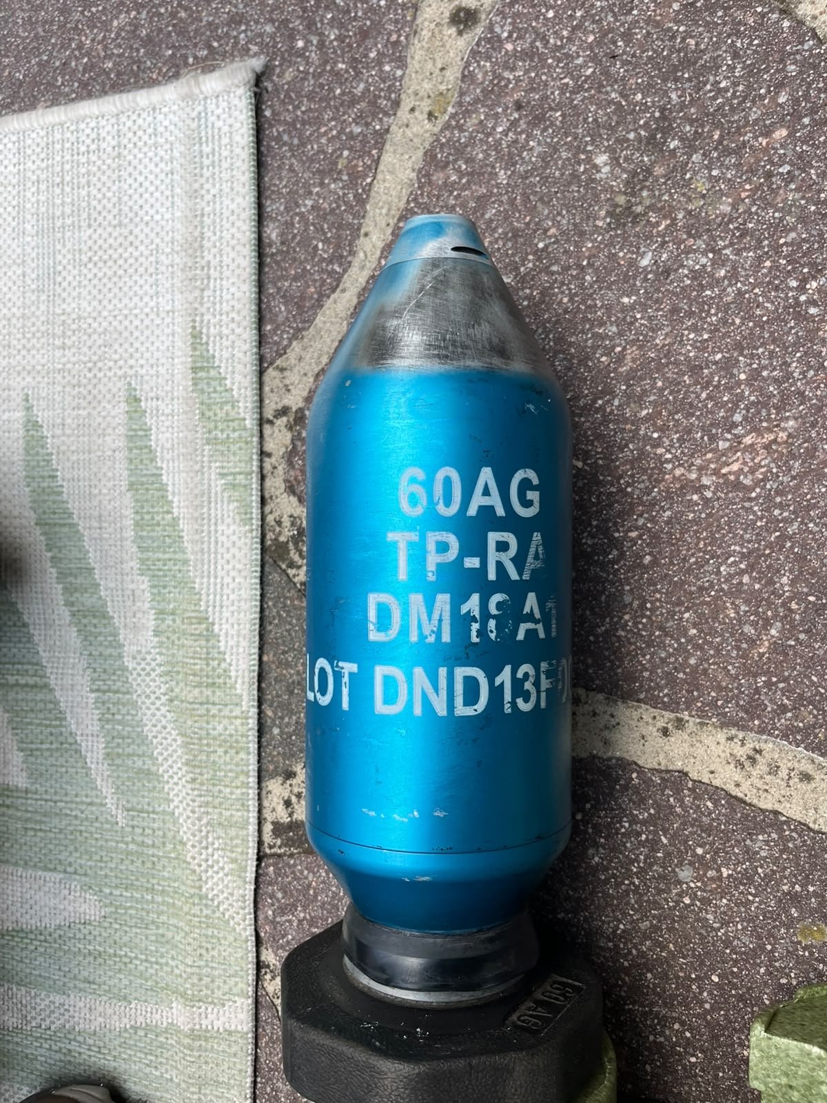 Panzerfaust 3 Trainingsmodell – immagine 3