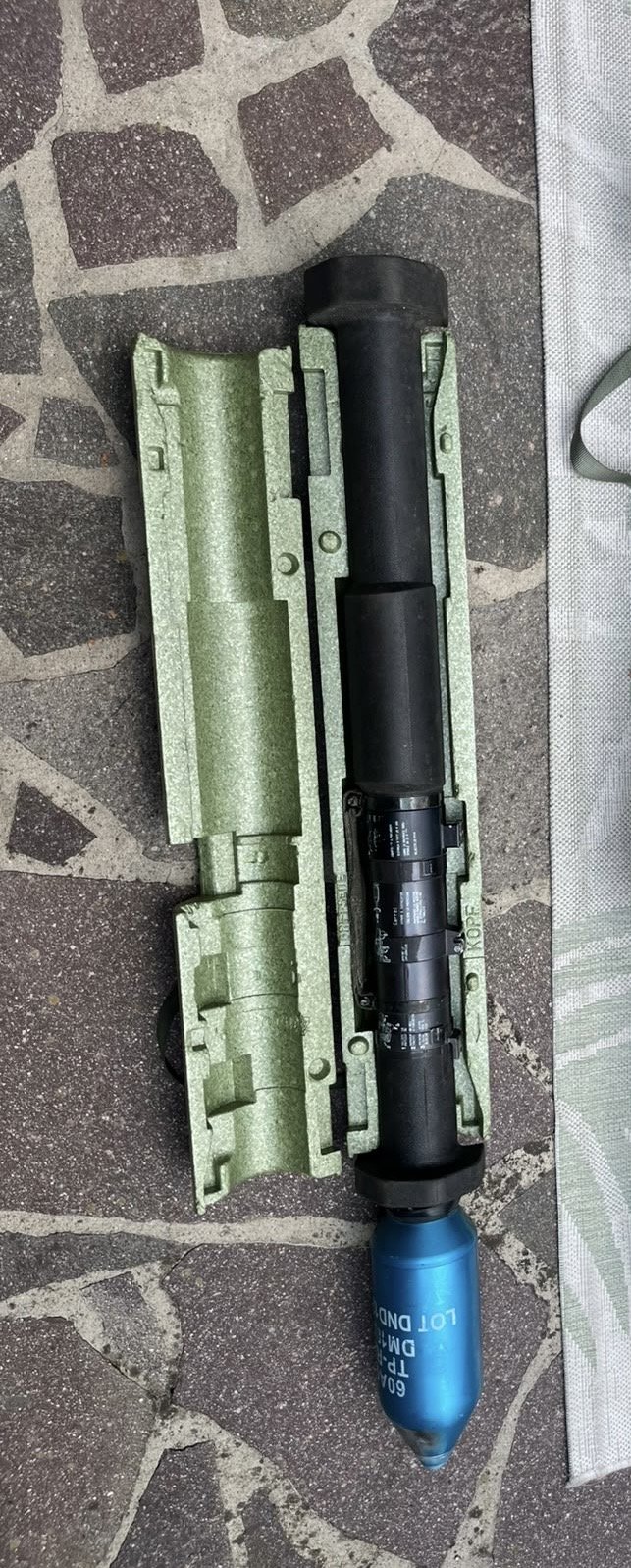 Panzerfaust 3 Trainingsmodell – immagine 2