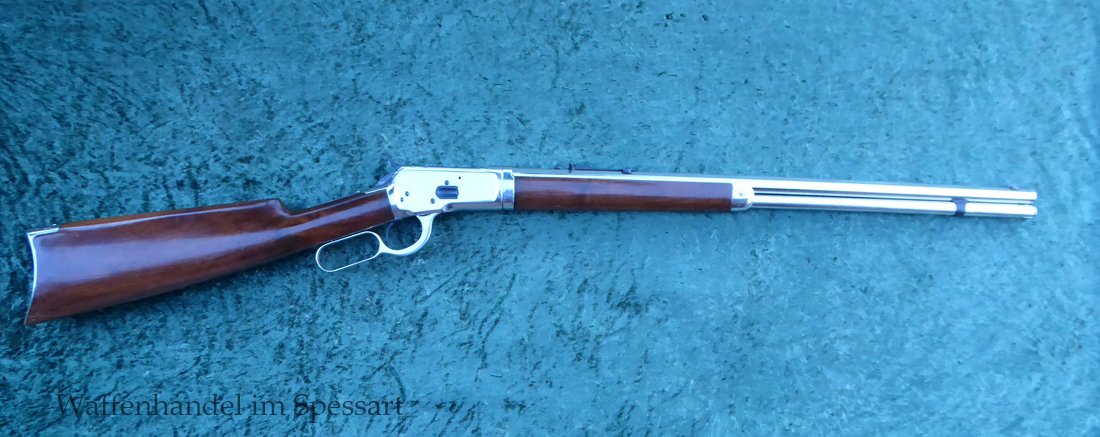 Winchester Mod. 1892 Kal.44-40WCF. Take Down – Bild 1