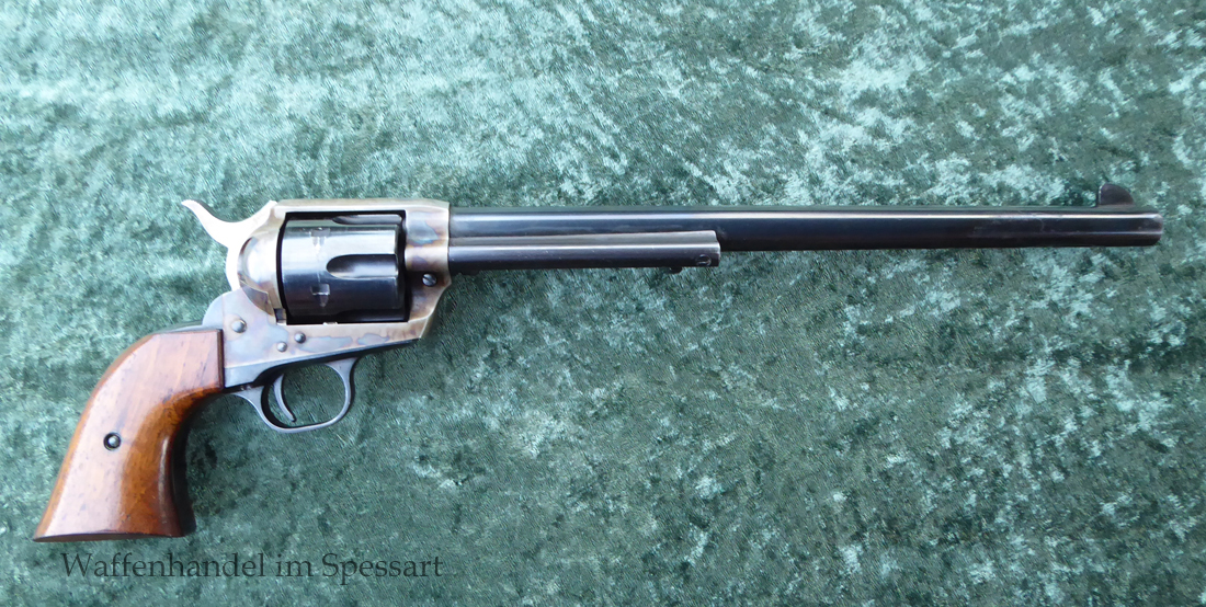 Revolver Colt SAA Buntline von 1957 – Bild 1