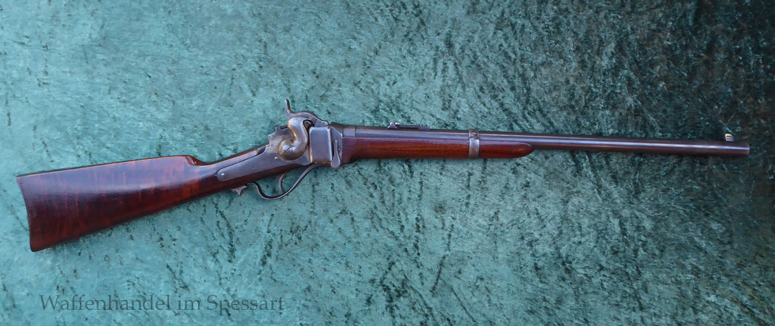 Sharps Kavalleriekarabiner Mod.1859, Kal..50-70Gov – Bild 1