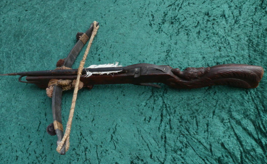Historische Armbrust um 1750 – εικόνα 1