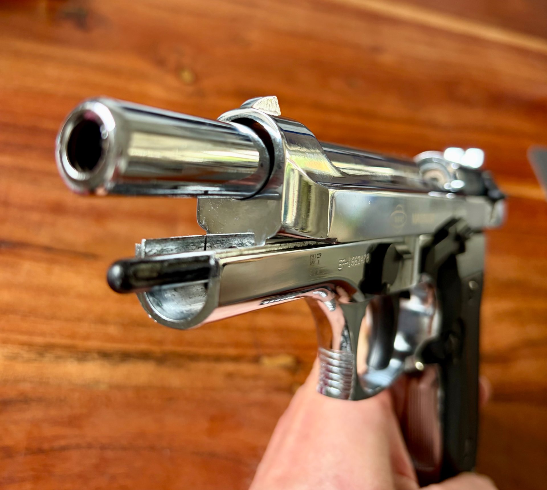 EKOL Mgnum 9mm P.A.K – Bild 5