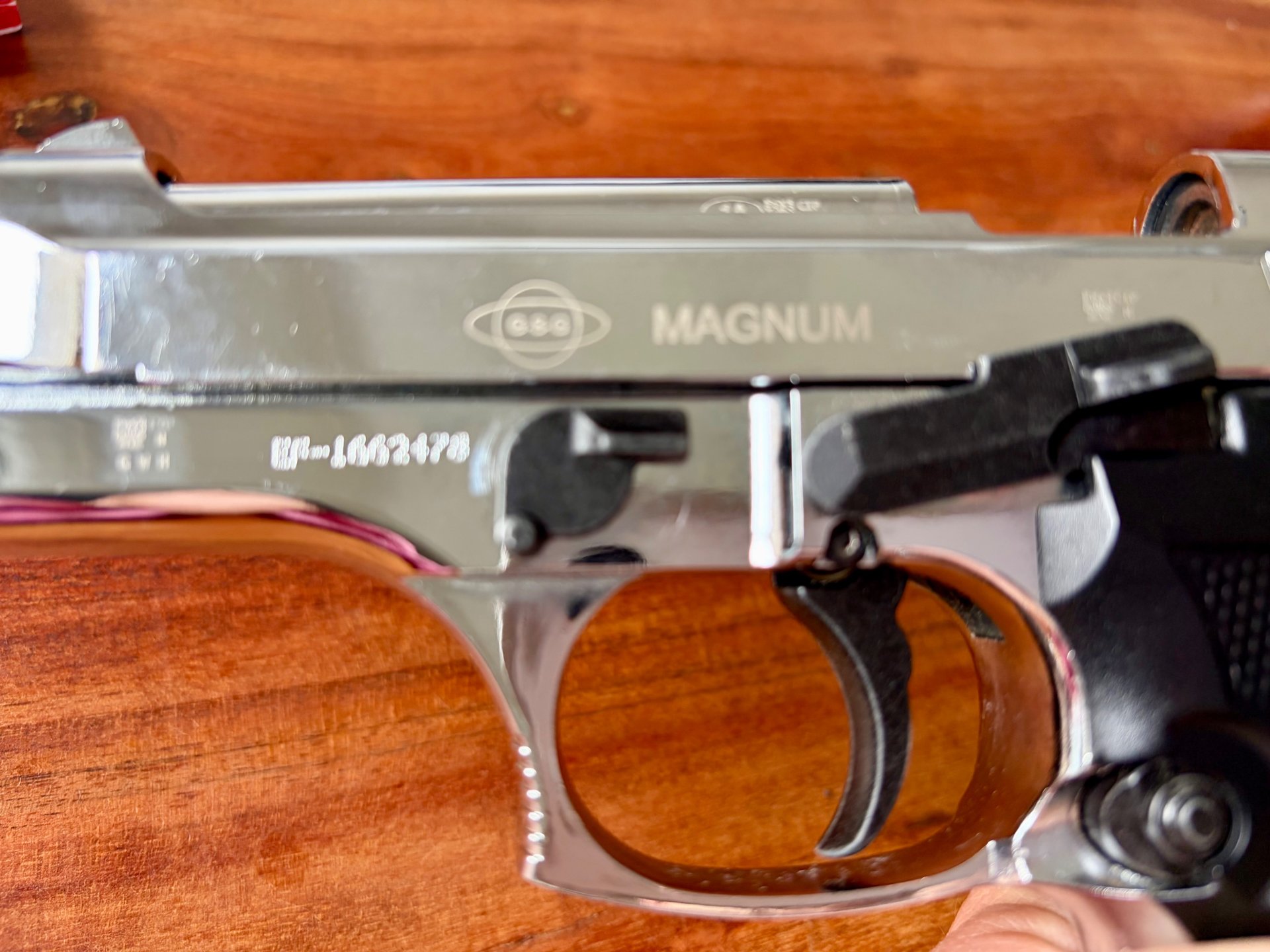 EKOL Mgnum 9mm P.A.K – Bild 6