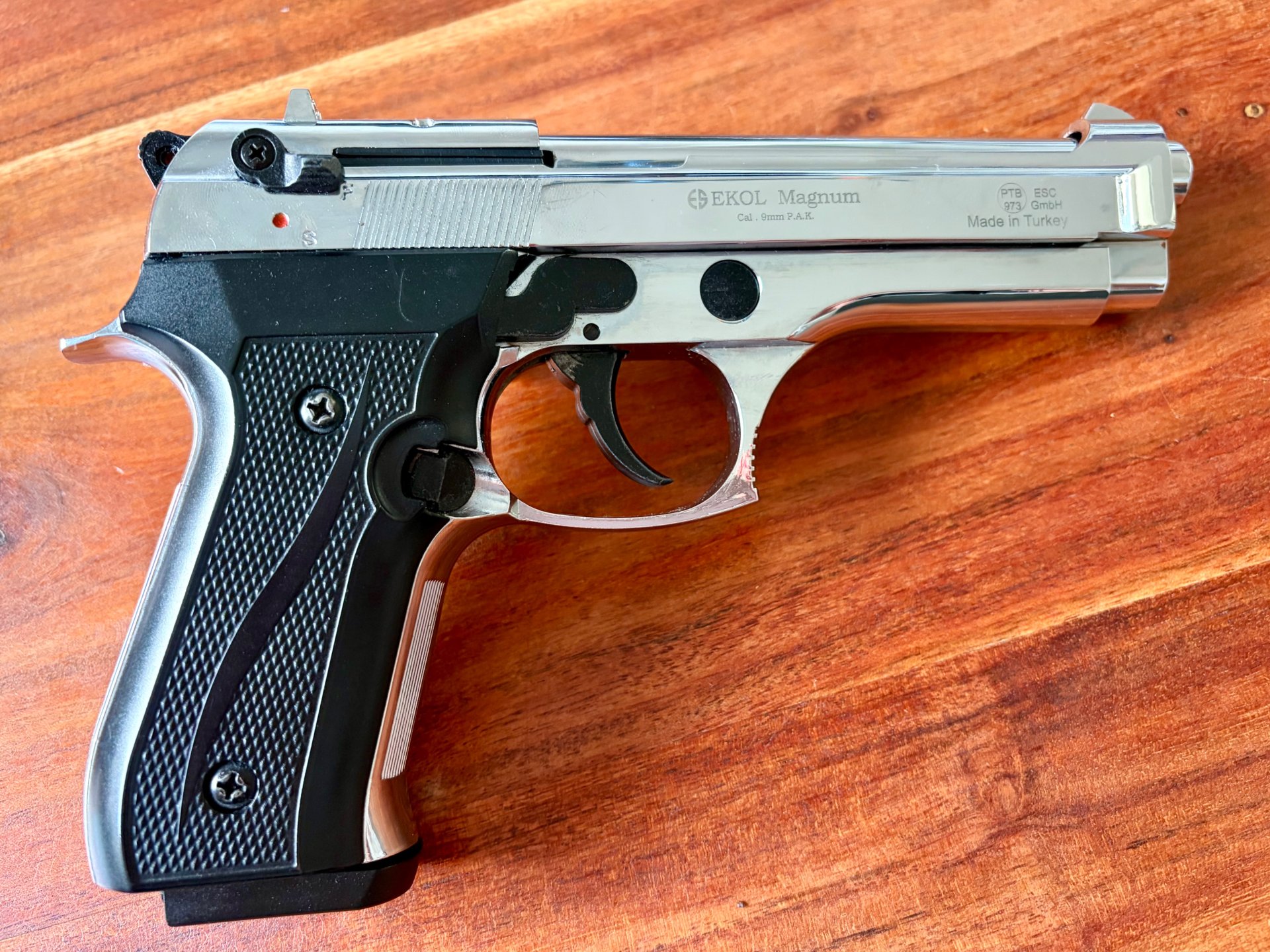 EKOL Mgnum 9mm P.A.K – Bild 2