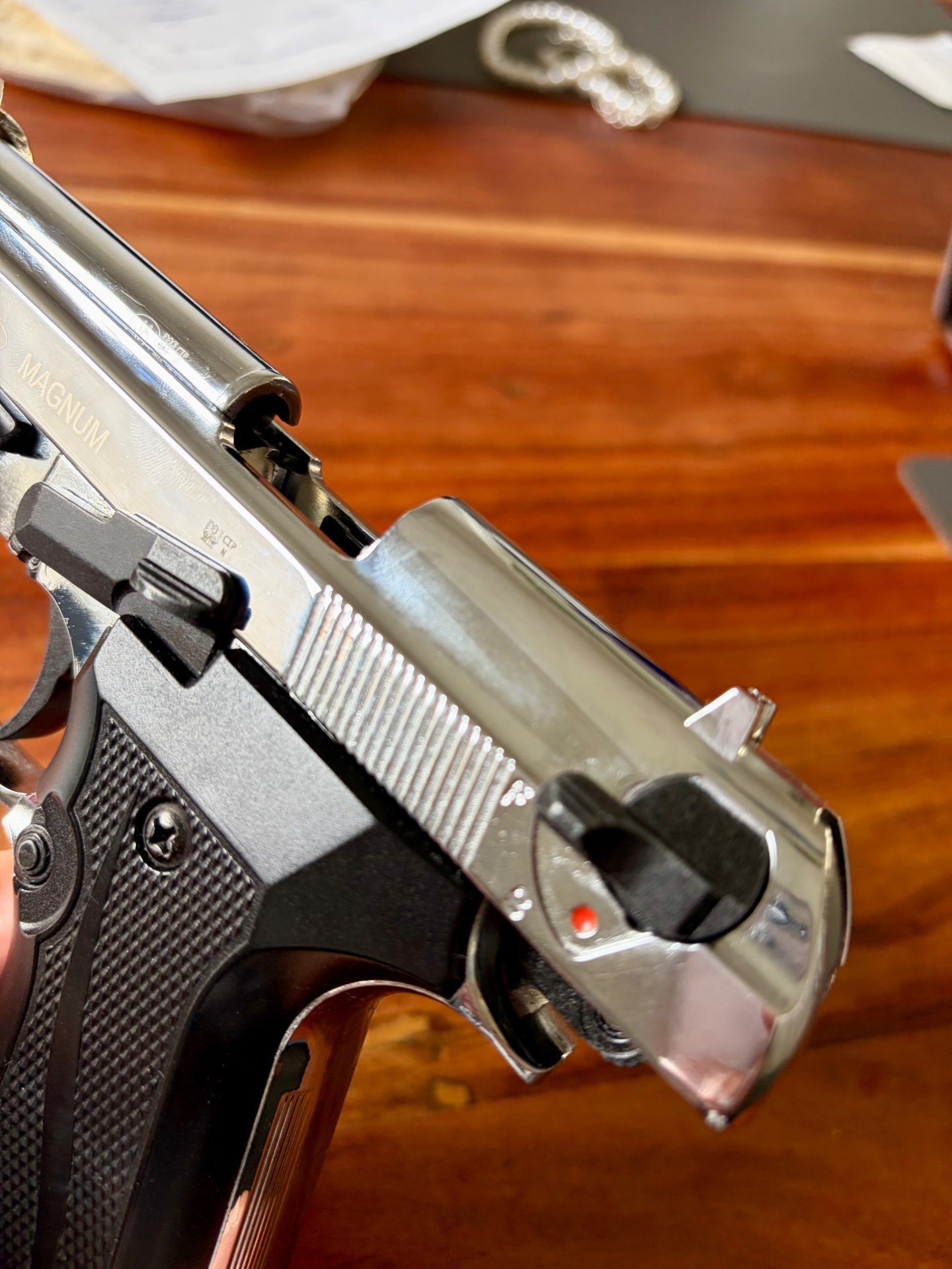 EKOL Mgnum 9mm P.A.K – Bild 4