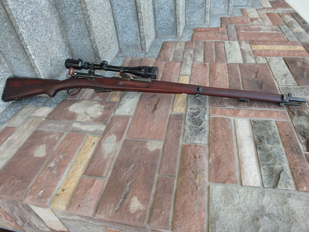 Schweizer Karabiner G11 SIG – Bild 1
