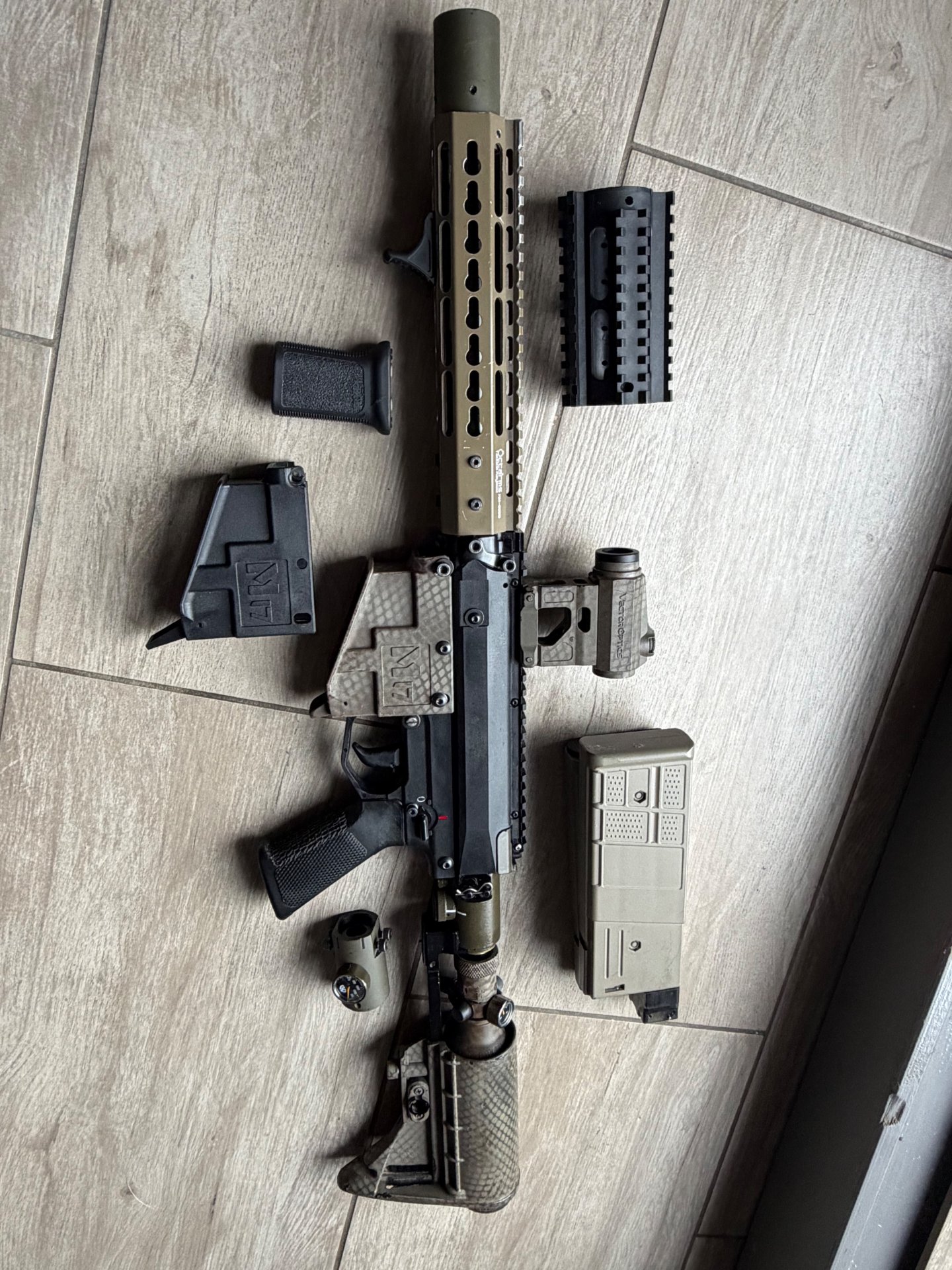 Milsig M17 – pilt 1