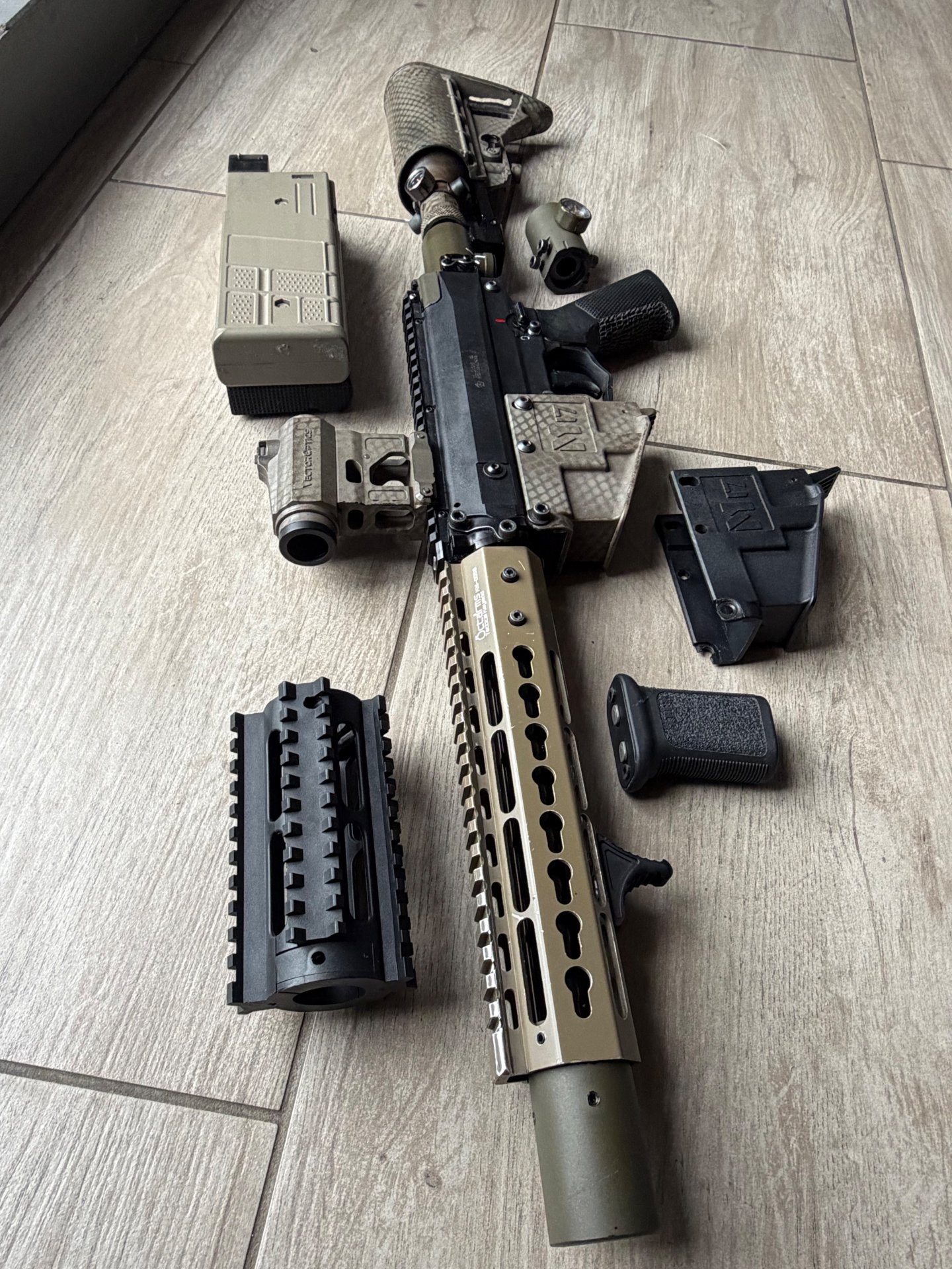 Milsig M17 – pilt 2