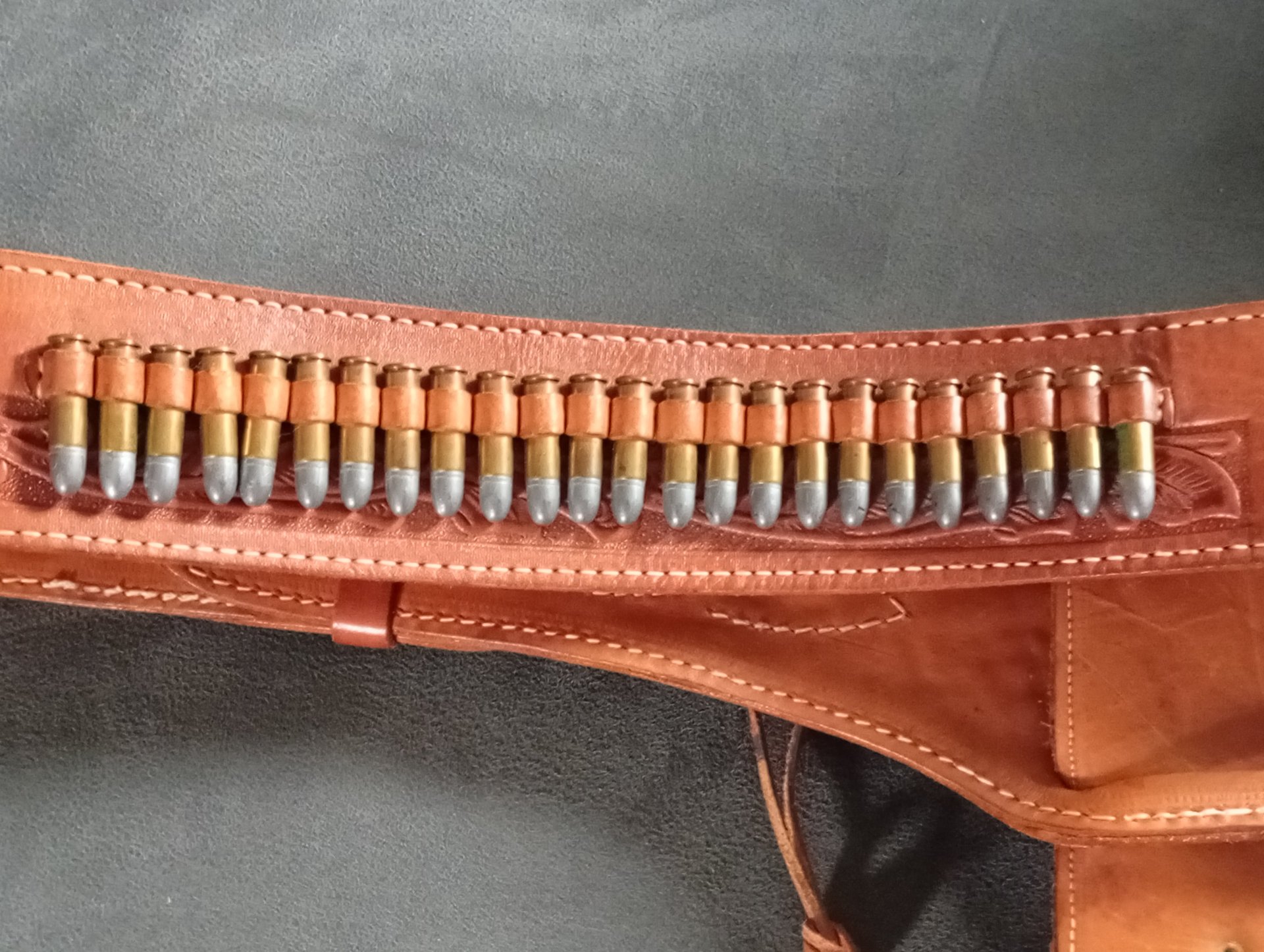 Westernholster – bilde 6