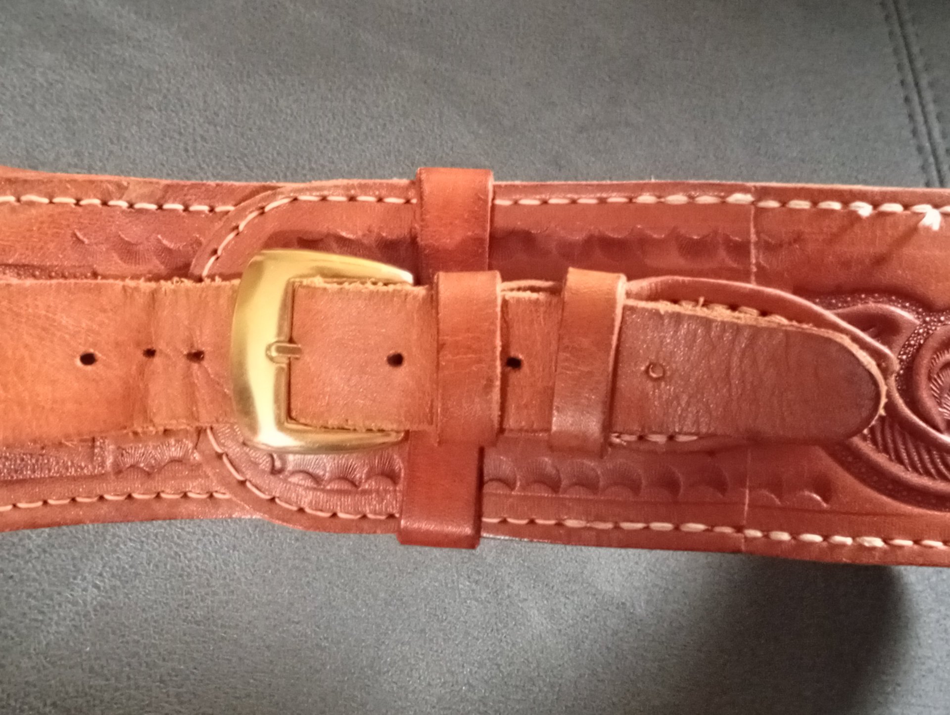 Westernholster – bilde 5
