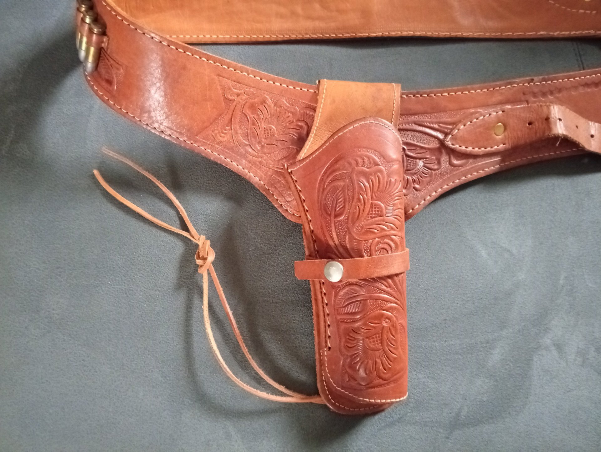 Westernholster – bilde 2