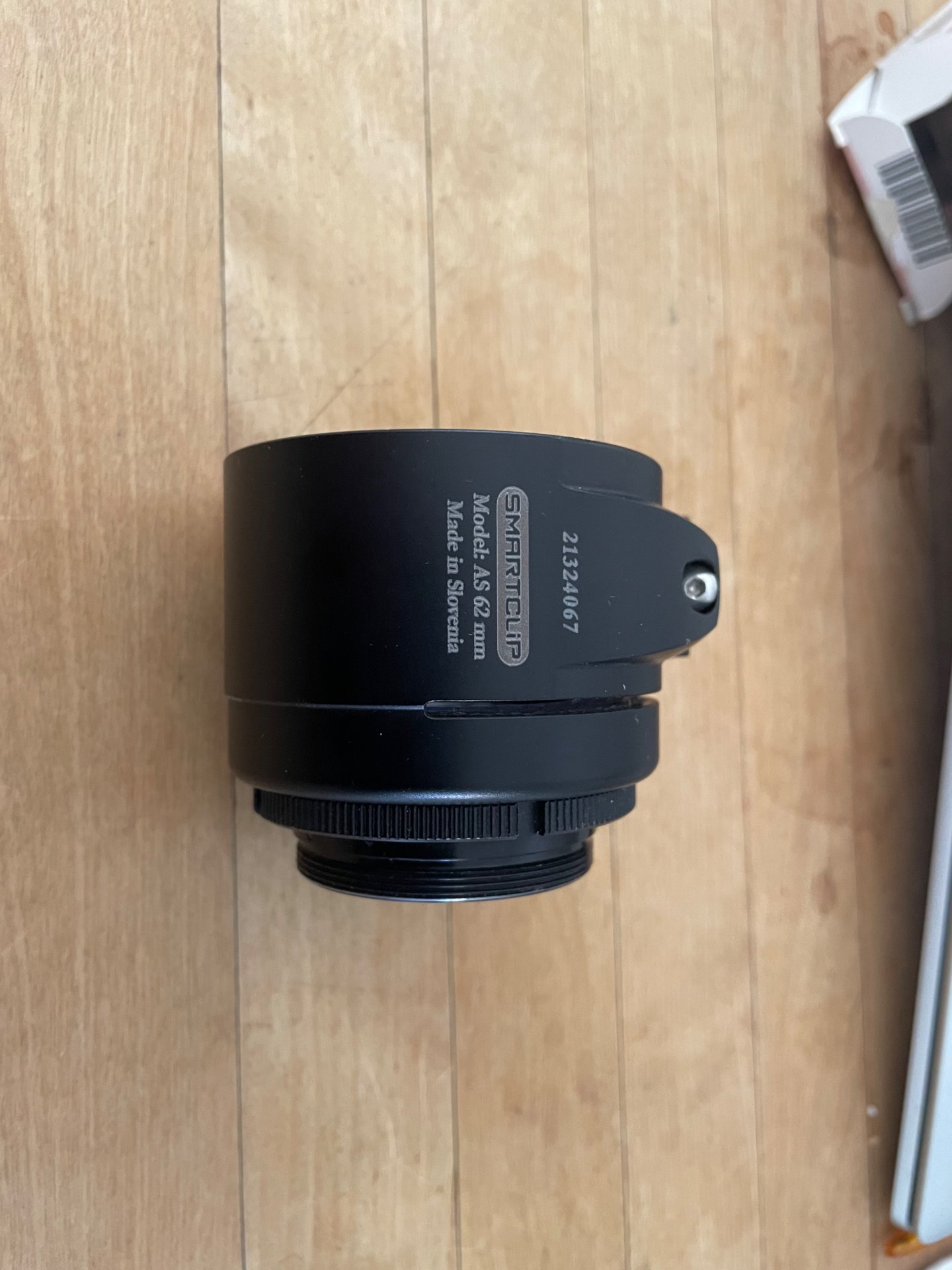 Smartclip AS 62 für HIKMICRO TE 19 C – Bild 1