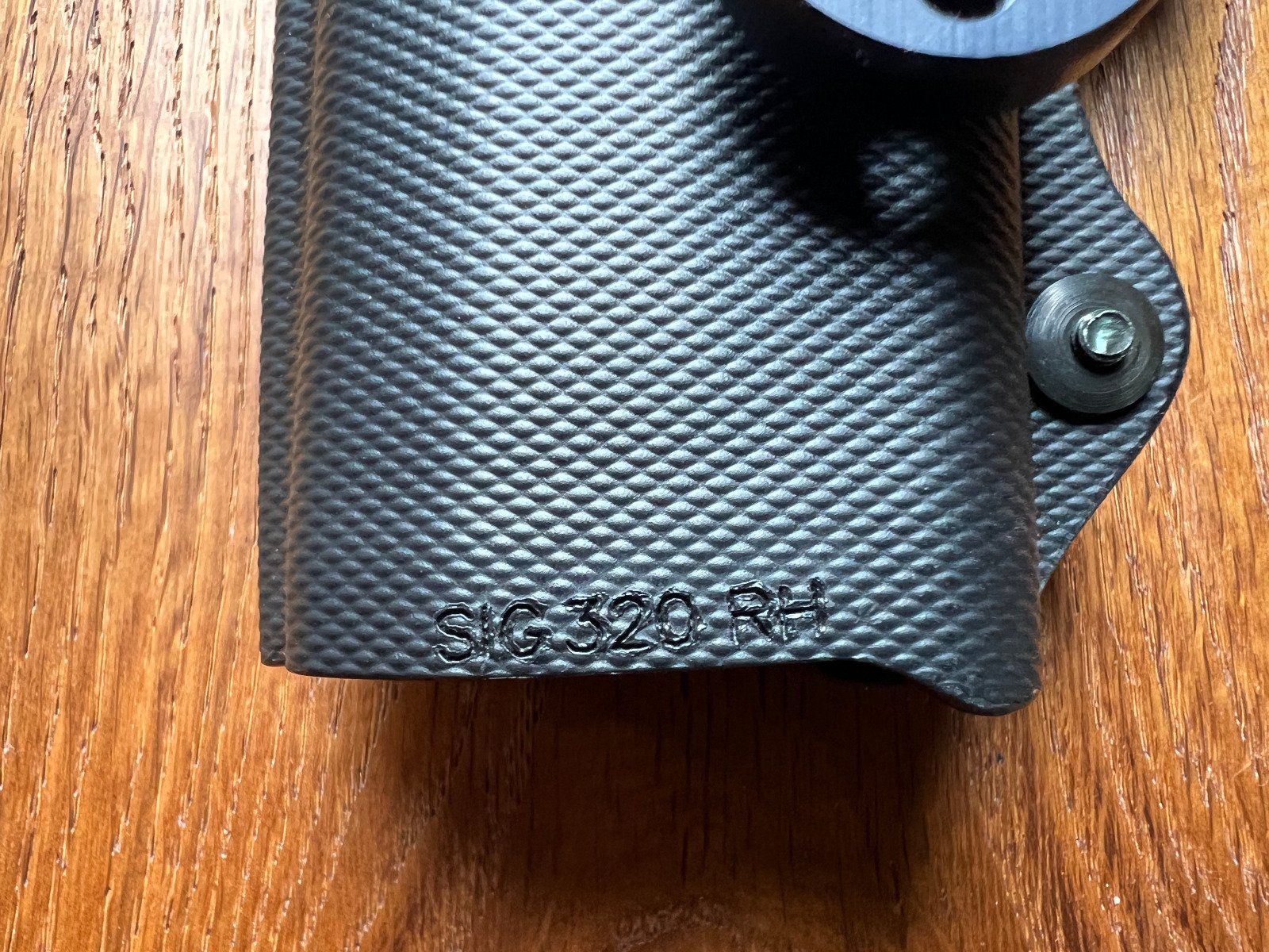 Ghost Holster für SIG P320 – 2. kép