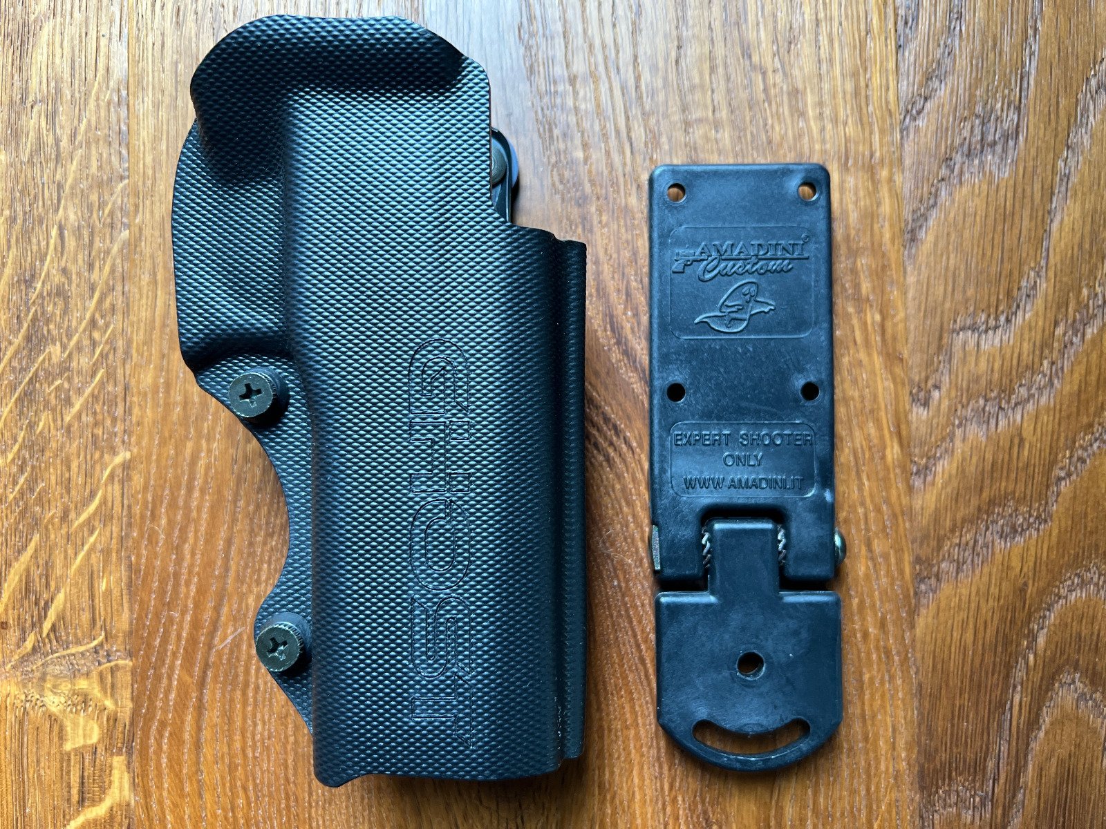 Ghost Holster für SIG P320 – 3. kép