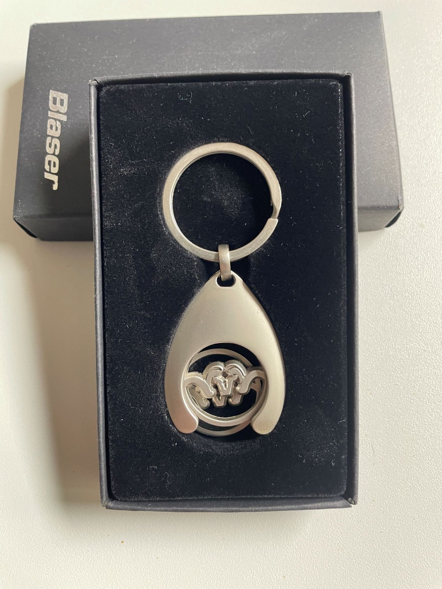 Blaser -Schlüsselanhänger- – Bild 1