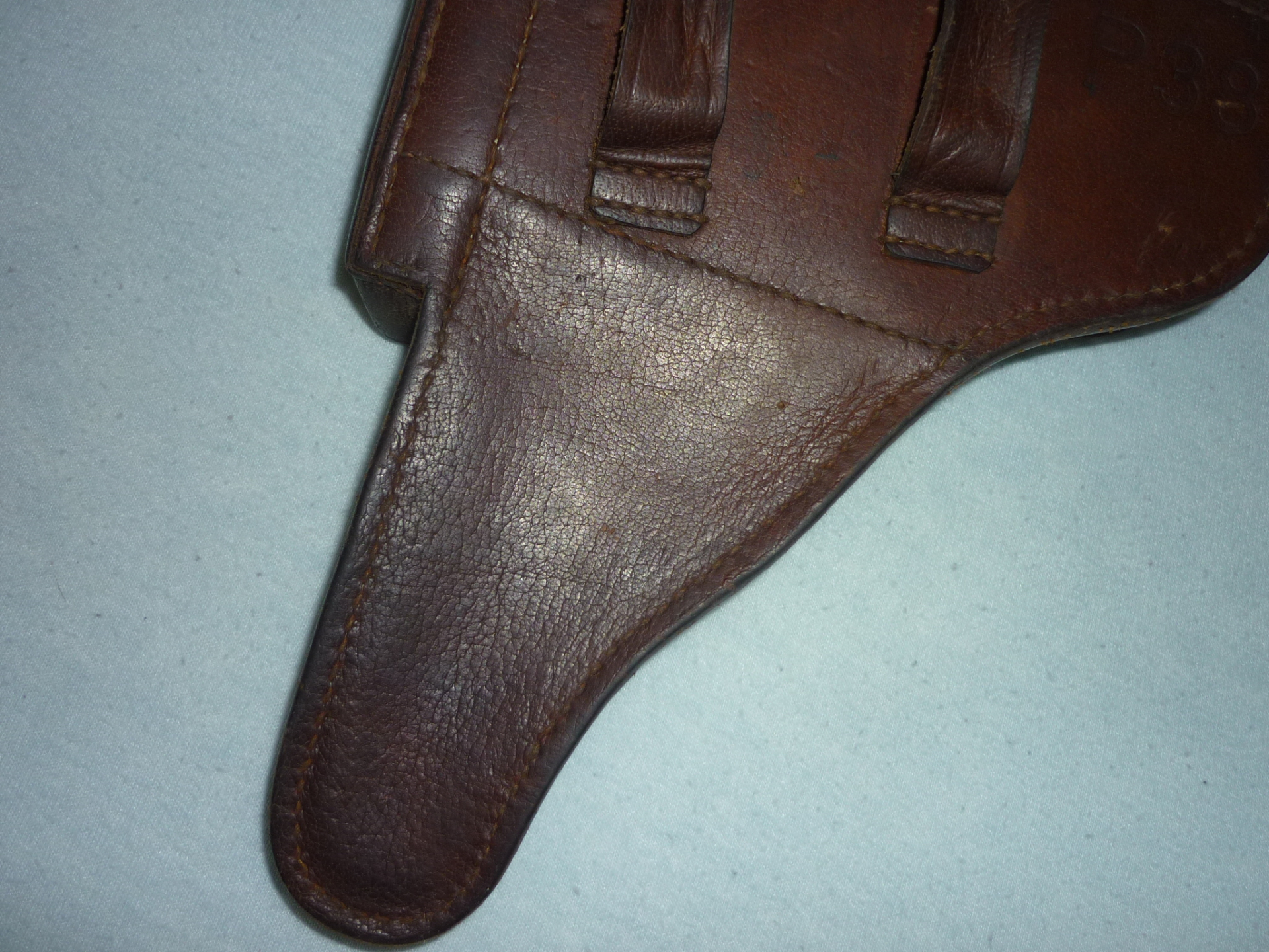 Pistolentasche P38 Pistolenholster Walther P38 – Bild 5