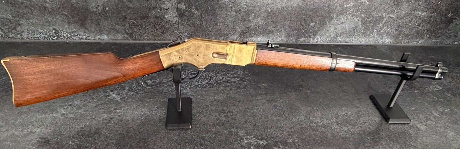 Uberti Western Arms 1866 Kal. 38 Special – Bild 6
