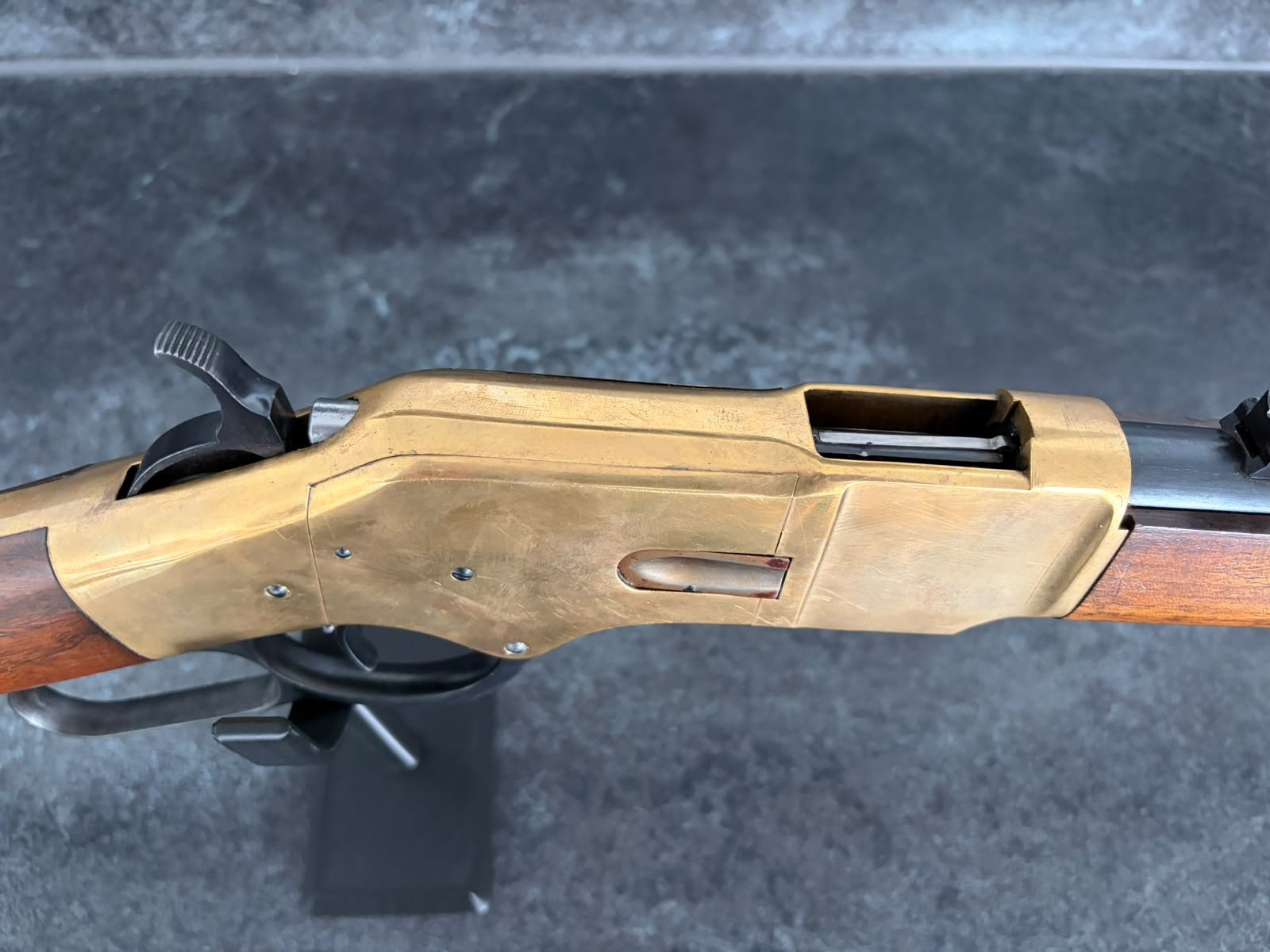 Uberti Western Arms 1866 Kal. 38 Special – Bild 2