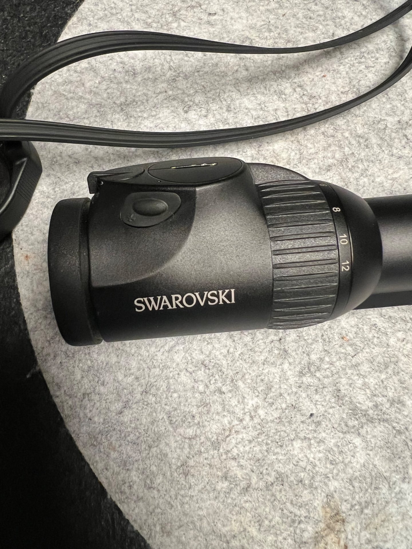Swarovski Z6i 2-12x50 SR TOP – Bild 4