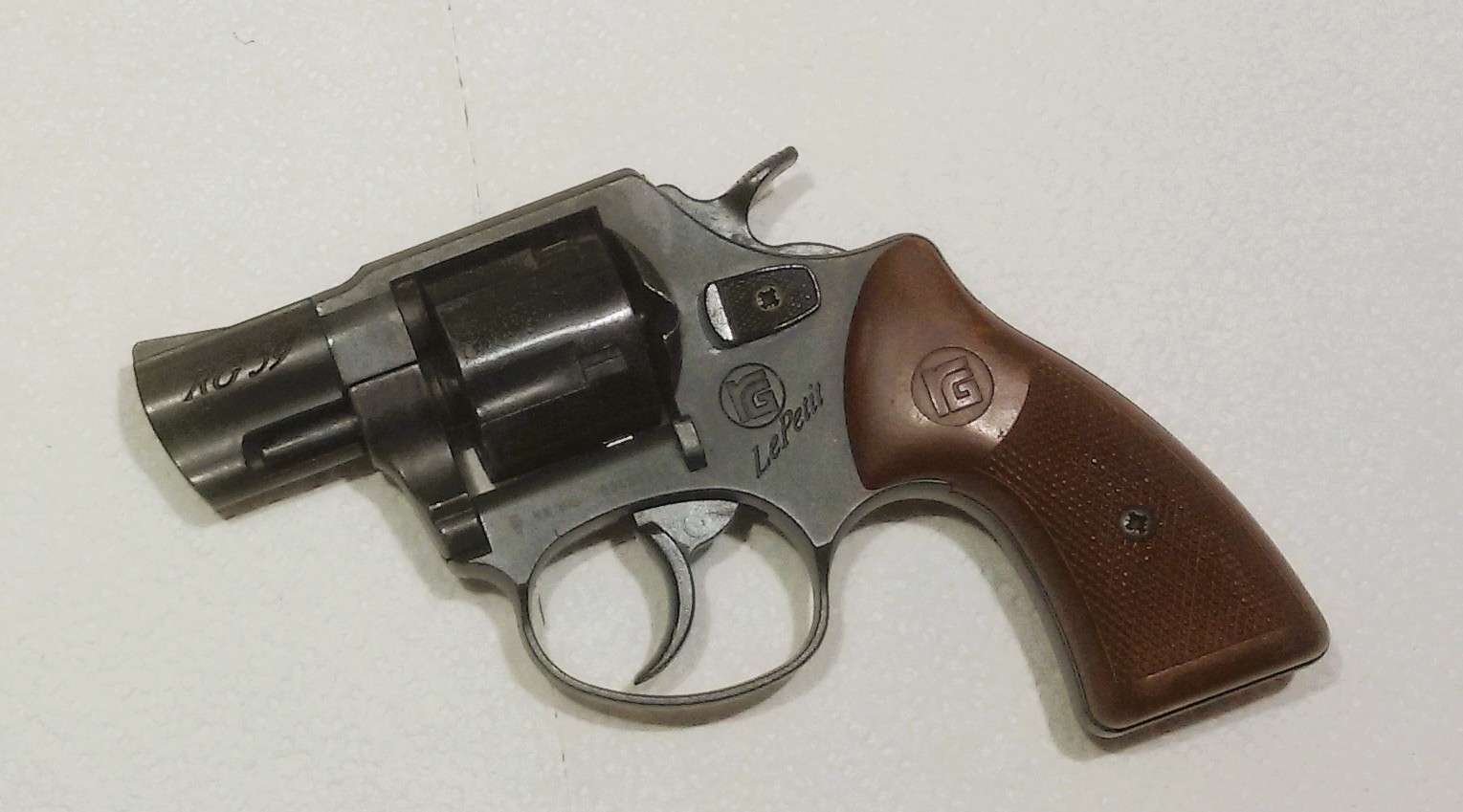 Revolver Röhm Mod. RG 59 -Le Petit- Kal. 9mm Knall. Art.Nr.: 26-275 – Bild 1