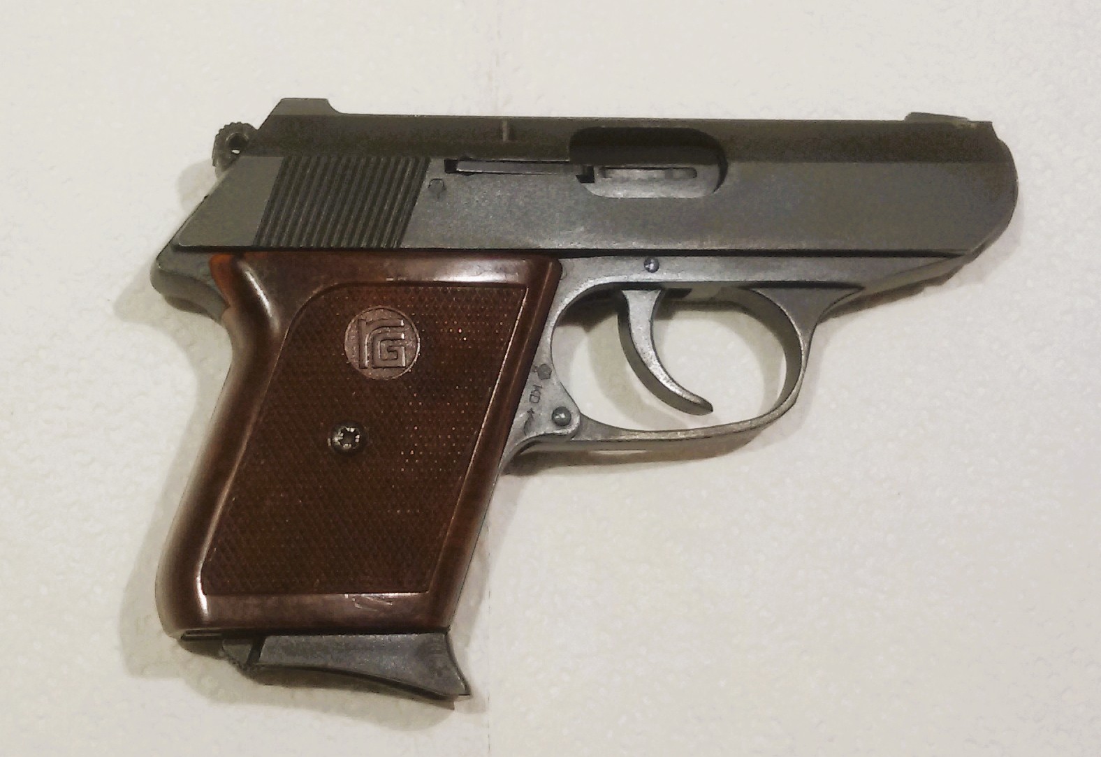 Pistole Röhm Mod. RG 9 Kal. 8 mm K Art.Nr.: 26-277 – Bild 2