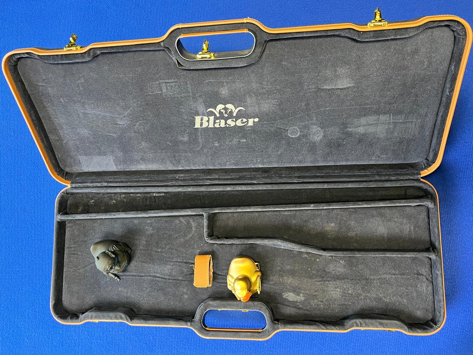 Blaser Waffenkoffer gebraucht – Bild 3