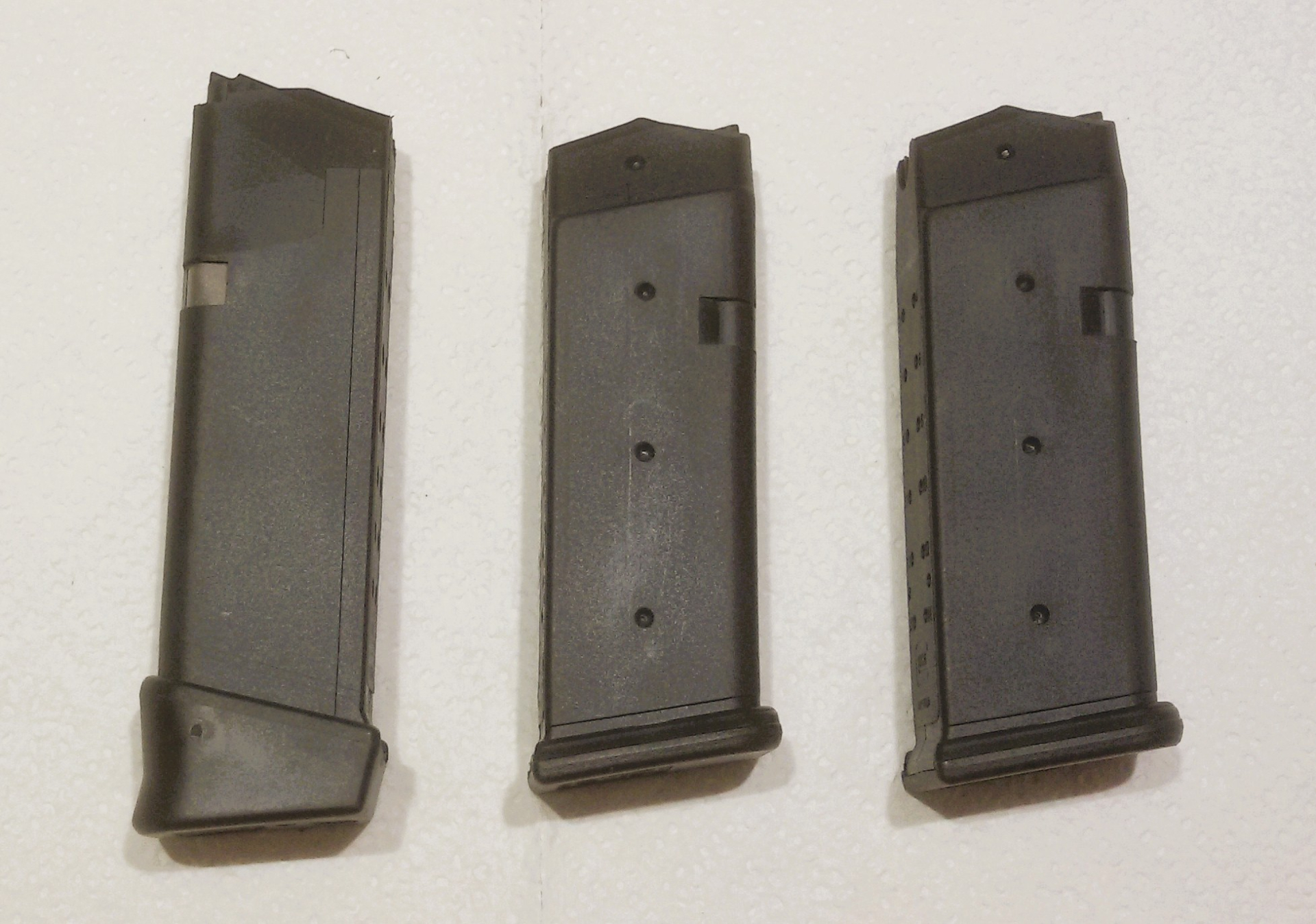 Magazine Glock Mod. ??? Kal. 9mmLuger Art.-Nr.: 26-279 – Bild 1