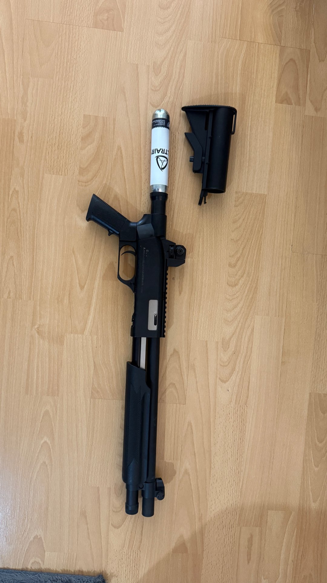 Walther SG68 Kaliber .68 Gummigeschosse – Bild 2