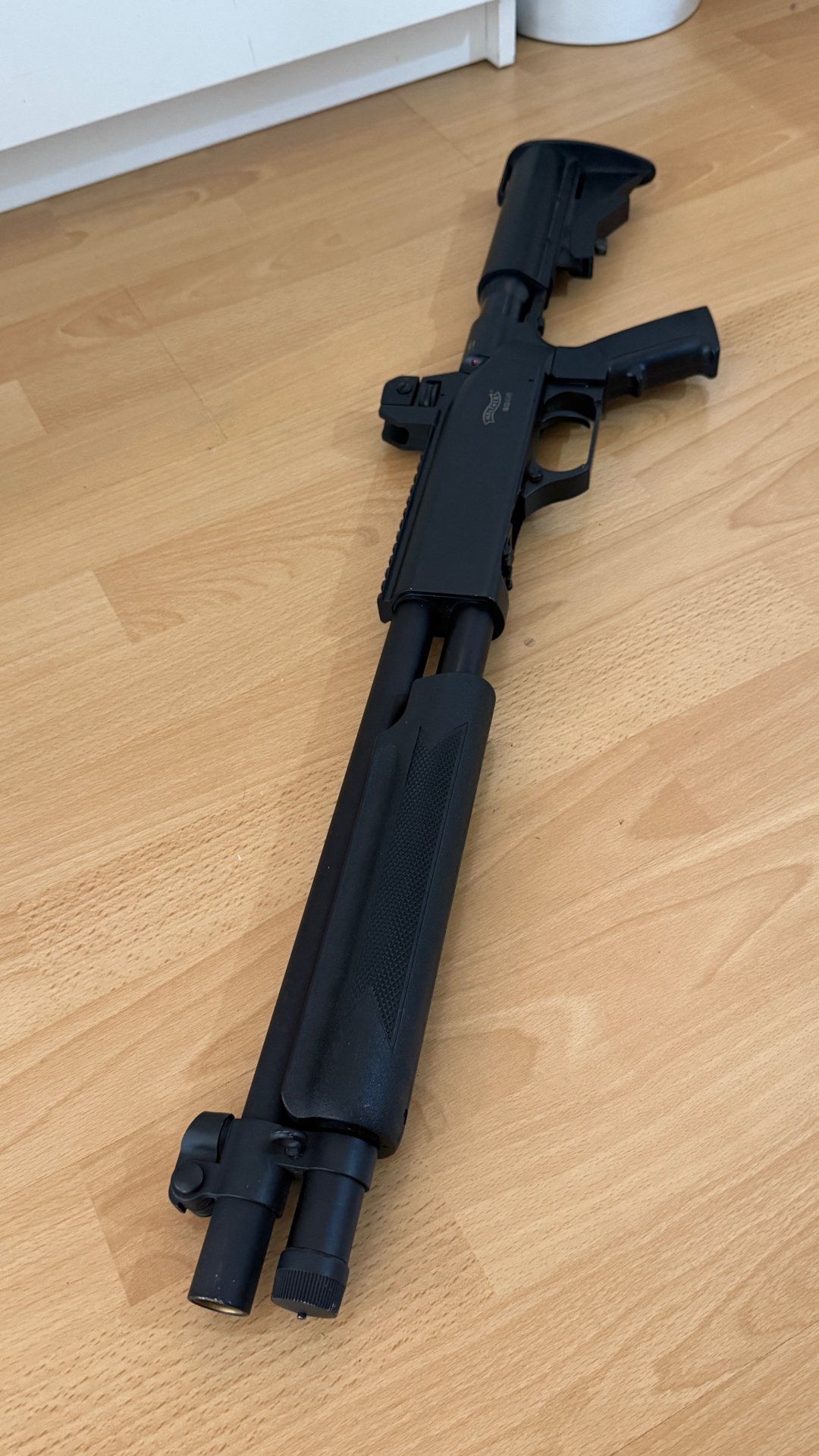 Walther SG68 Kaliber .68 Gummigeschosse – Bild 3